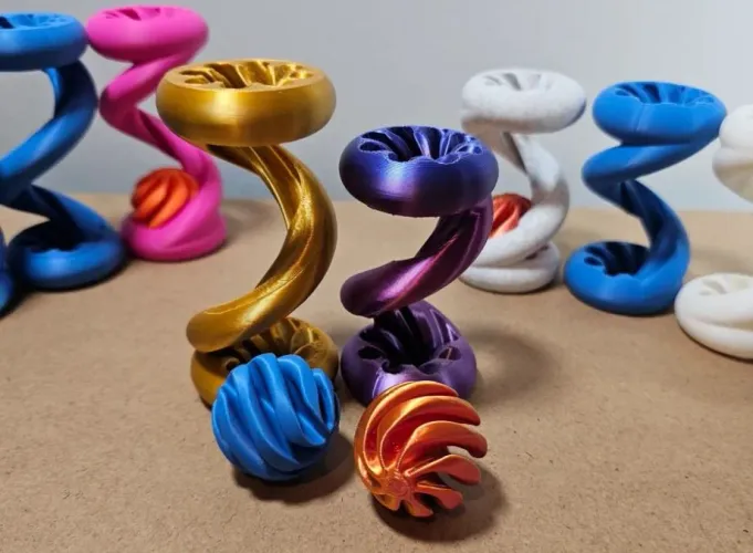 Espiral Vortex