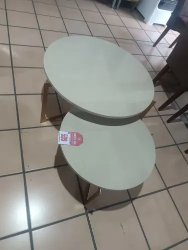 Conjunto de Mesa de Centro