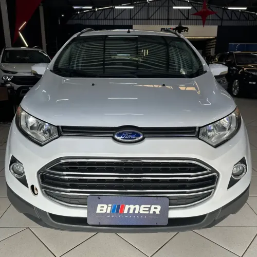 Ford Ecosport Titanium 2.0 16V Flex 5P Aut. 2014