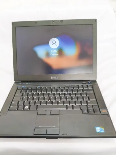 Notebook Dell Latitude E6410 i5 + SSD 240GB - Bateria e Carregador Novos<br>