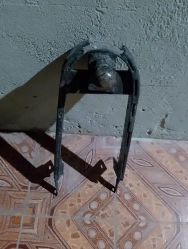 Vende-se Reboque de moto para carrocinha