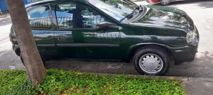Chevrolet Corsa Wind 1.0 MPFI / EFI 2P (álcool) 2002