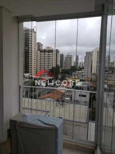 Apartamento em Avenida Moema - Moema - São Paulo/SP