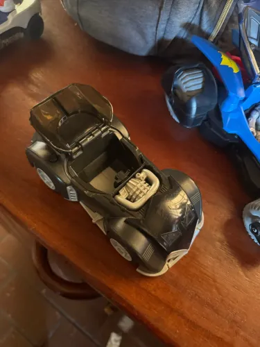 Carros imaginext batman