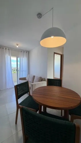 BELISSIMO APARTAMENTO EM CRUZ DAS ALMAS