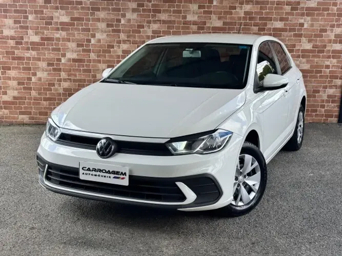 Volkswagen Polo 1.0 MPI Flex 12V 5P 2024