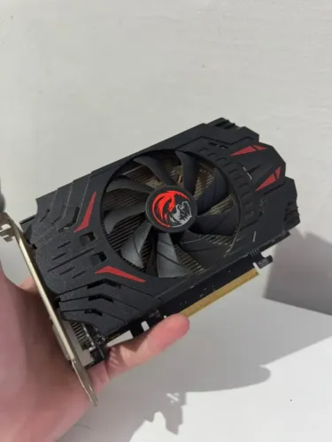 RX 550 4 GB + Ryzen 5 2600