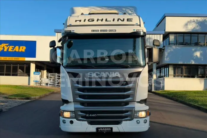 SCANIA R440 HIGHLINE 2018/2018