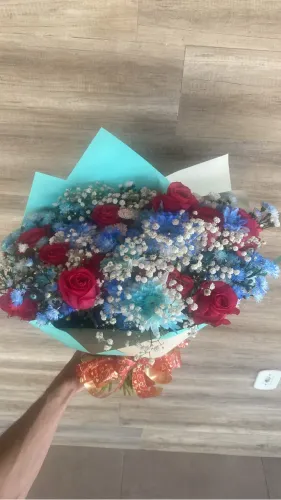 Buquê de flores 