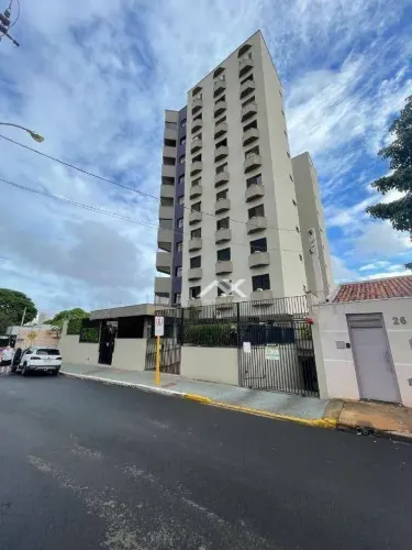 Apartamento com 3 dormitórios à venda, 122 m² por R$ 510.000 - Edifício Victoria Park - Ba
