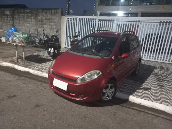 Chery Face 1.3 16v/1.3 16V Flex.mec. 2011