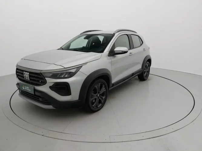 Fiat Pulse Audace 1.0 Turbo 200 Flex Aut. 2022