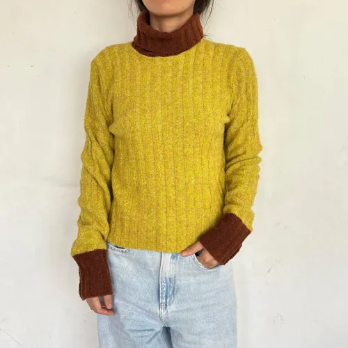 Suéter Tricot