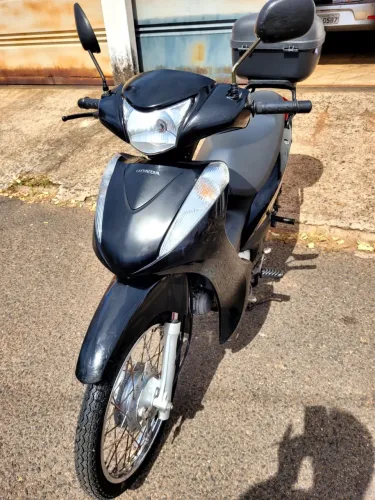 Honda Biz 2012 Flex