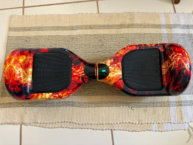 Vendo Skate Elétrico 