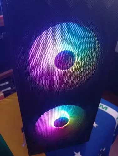 Pc i7 Desktop, Gabinete Gamer