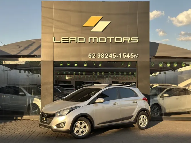 Hyundai HB20X Style 1.6 Flex 16V Aut. 2015