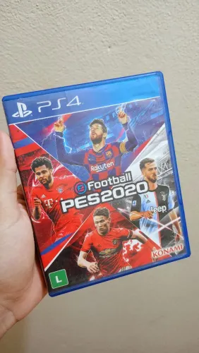 Pes 2020 original ps4