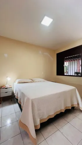 Cama Box Queen Completa Ortobom