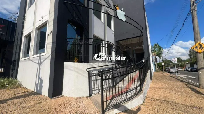 Sala para aluguel, Cidade Jardim - Rio Claro/SP