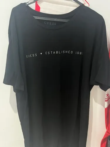 Camisa GUESS xgg ORIGINAL (veste gg)