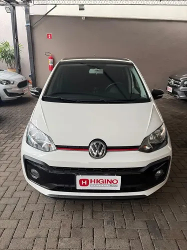 Volkswagen Up! Connect 1.0 TSI Total Flex 12V 5P 2020