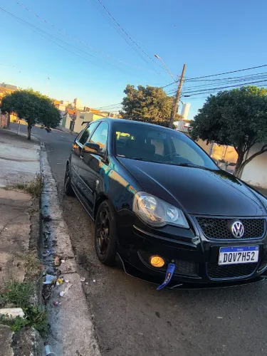 Volkswagen Polo 1.6 Mi/s.ouro 1.6 MI Tot.flex 8V 5P 2009
