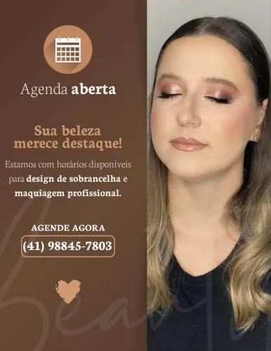 Maquiagem profissional