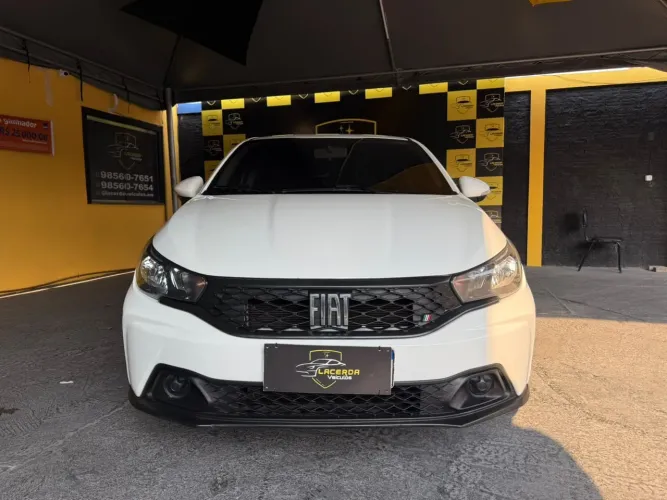 Fiat Argo 1.0 6V Flex. 2023