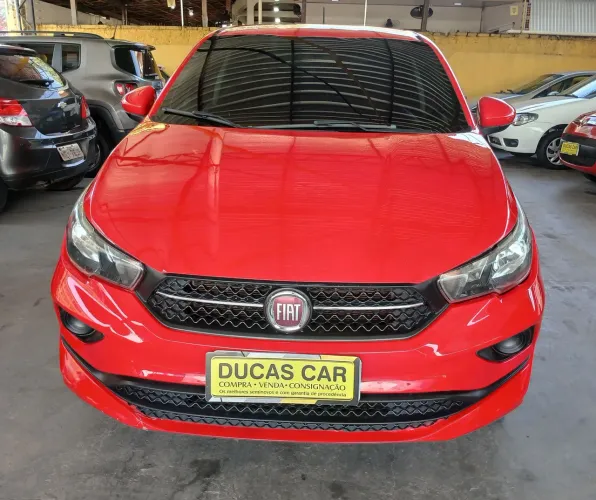 Fiat Cronos 1.3 8V Flex 2020