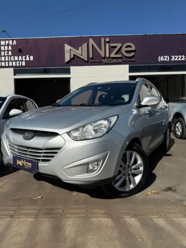 Hyundai IX35 GLS 2.0 16V 2WD Flex Aut. 2016