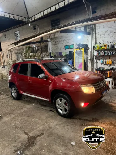Renault Duster Dynamique 1.6 Hi-flex 16V Mec. 2014