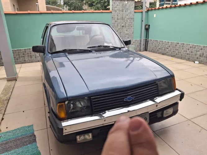 Chevrolet Chevette L / SL / Sl/e / DL / SE 1.6 1983