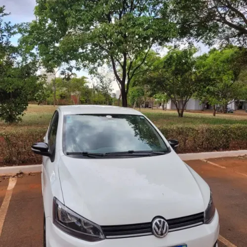 Volkswagen Fox Connect 1.6 Flex 8V 5P 2020