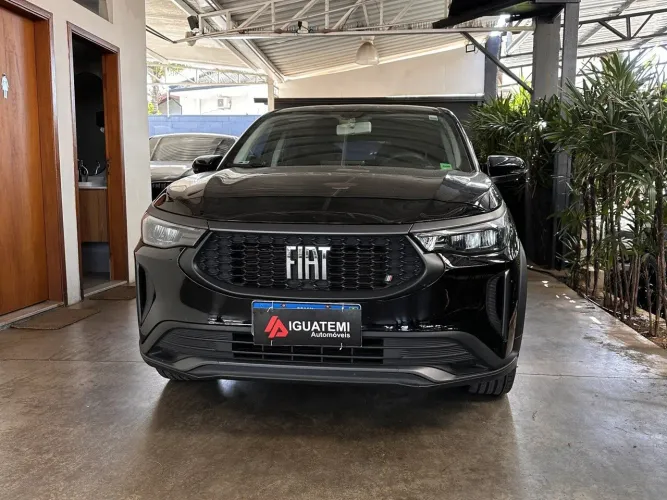 Fiat Fastback 1.0 200 Turbo Flex AUT 2025