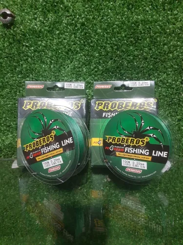 Linha Multifilamento 0.20mm original Proberos