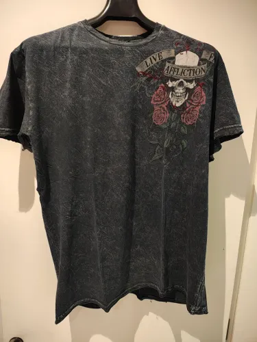 Camiseta Affliction autêntica USA 