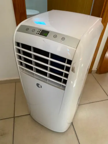 Ar condicionado portátil (entrego )