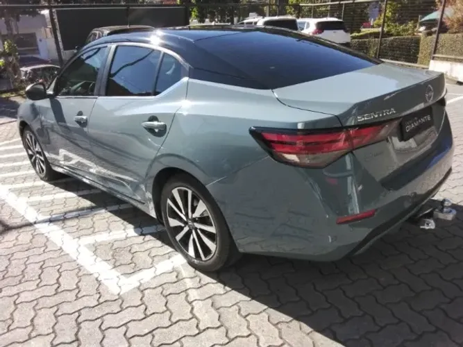 Nissan Sentra Exclusive 2.0 16V Aut. 2025