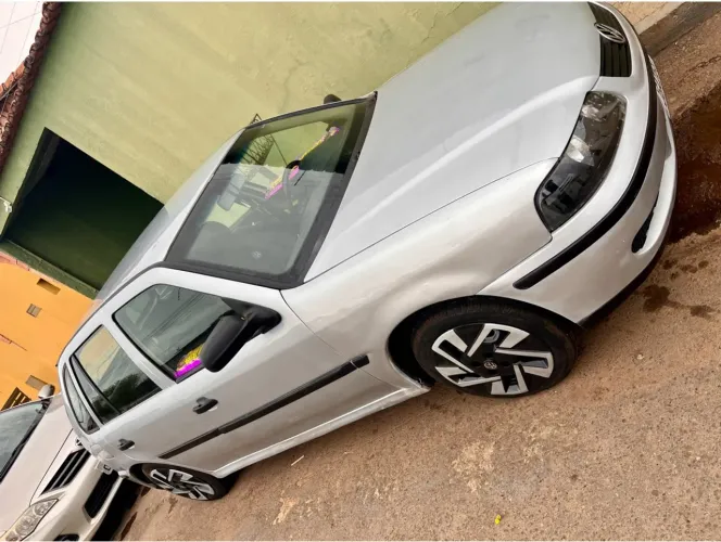 Volkswagen Gol Geração III Highway 1.0 MI 16V Gasolina Mec. 2P 2001