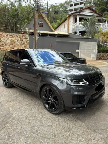 Land Rover Range Rover Sport HSE 3.0 Sdv6 Diesel 2020