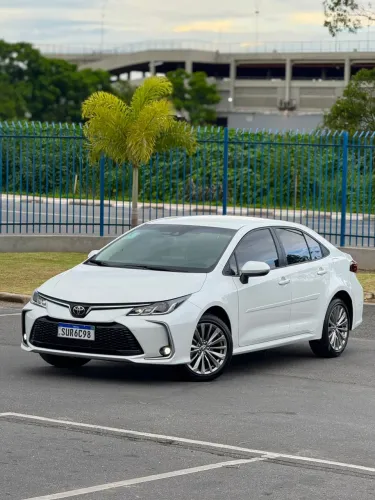 Toyota Corolla XEI 2.0 Flex 16V Aut. 2024