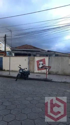 Terreno à venda, 511 m² por R$ 1.000.000,00 - Vila Santa Rosa - Cubatão/SP