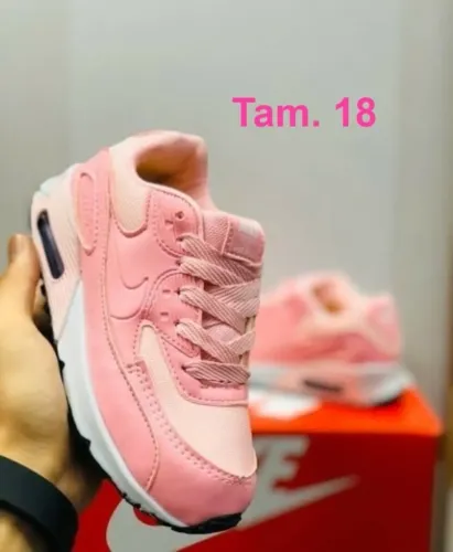 Tênis Infantil Tamanho 18 Novo! R$20,00