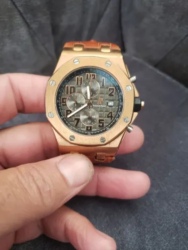 Relógio Audemars Piguet