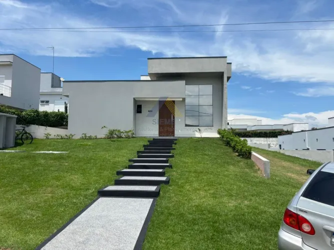 Casa em Condomínio para Venda em Salto, Terras de Mont Serrat, 4 dormitórios, 1 suíte, 3 b