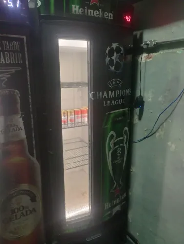 Freezer cervejeira top