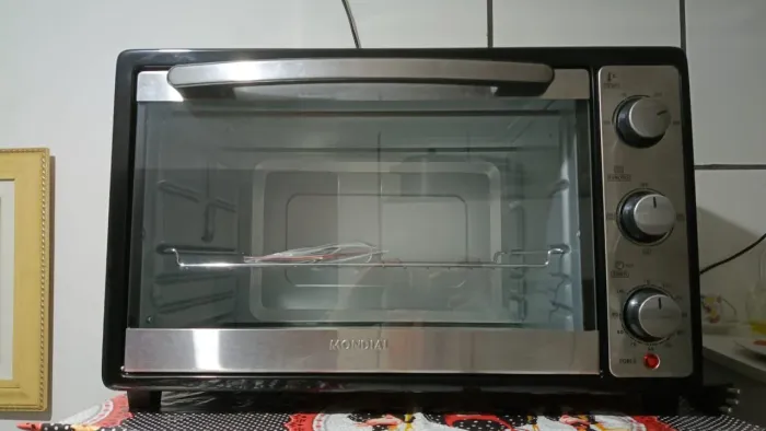 Forno elétrico mundial