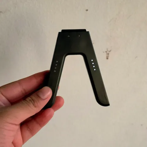 Nintendo Switch Grip c/ carregamento - ÓTIMO - OPORTUNIDADE