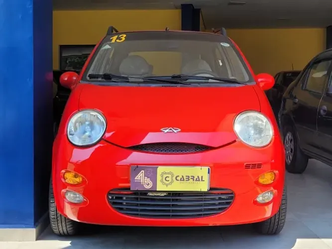 Chery QQ 1.1/1.0 12V 69cv 5P 2013